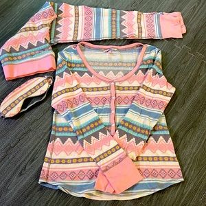 Victoria Secret pajamas
